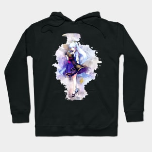 Ayaka - Genshin Impact Hoodie